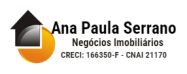 Ana Paula Serrano Negcios Imobilirios